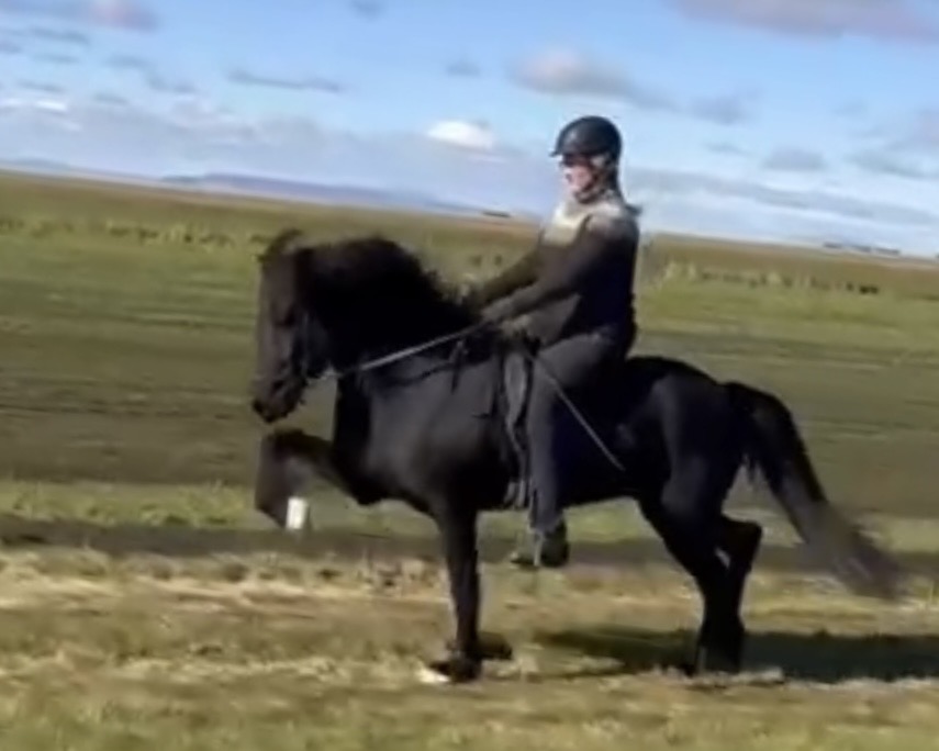 Sæmundur frá Vík í Mýrdal